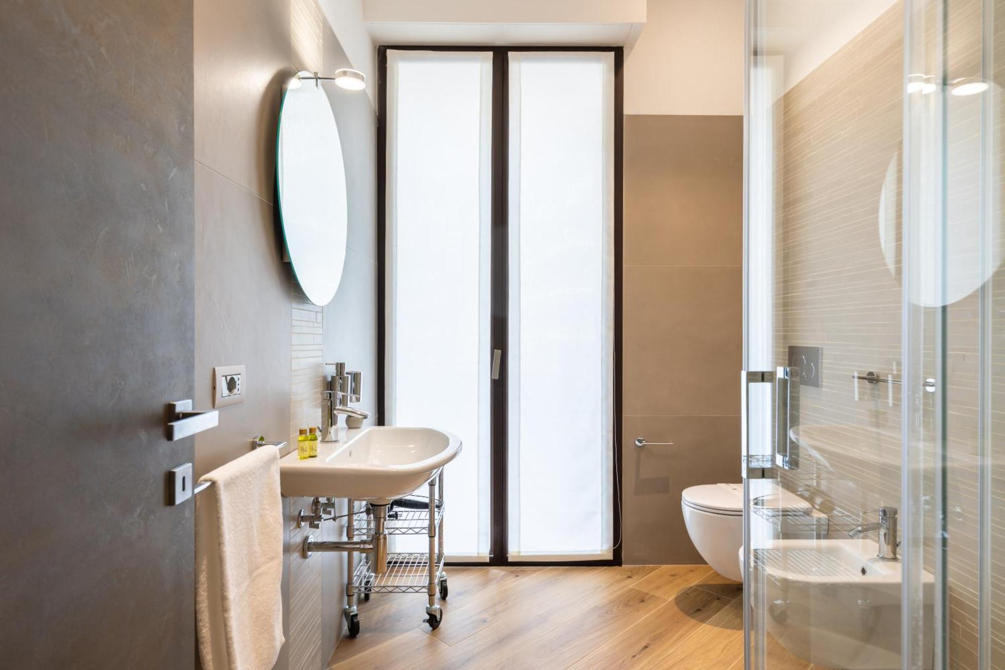 Exclusive Perugia Getaway - Apartments With Shared Pool & Parking 外观 照片