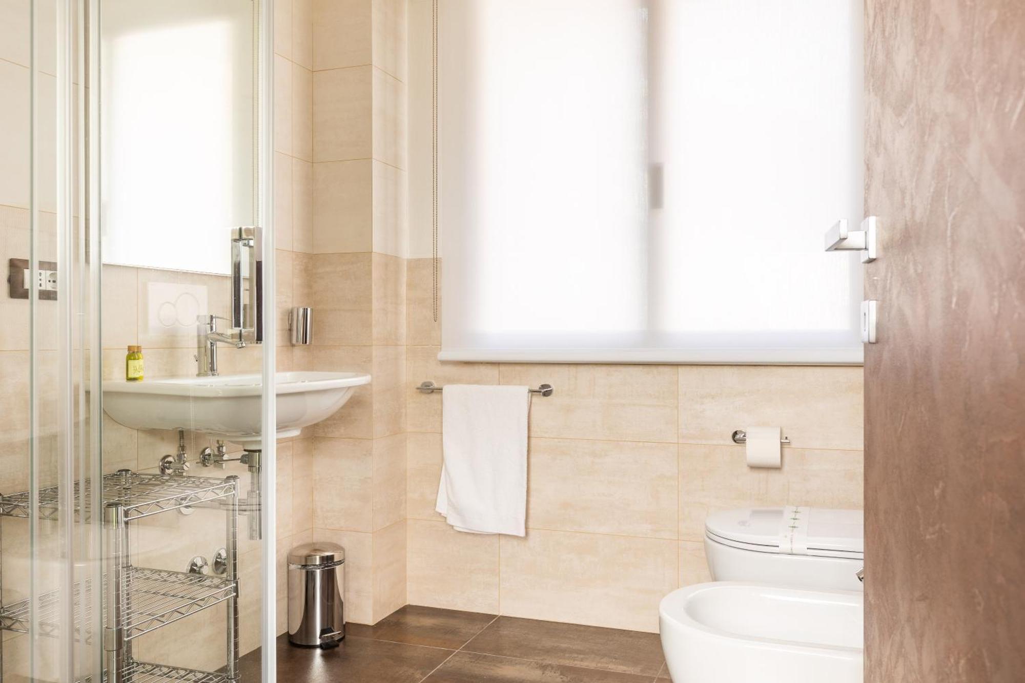 Exclusive Perugia Getaway - Apartments With Shared Pool & Parking 外观 照片
