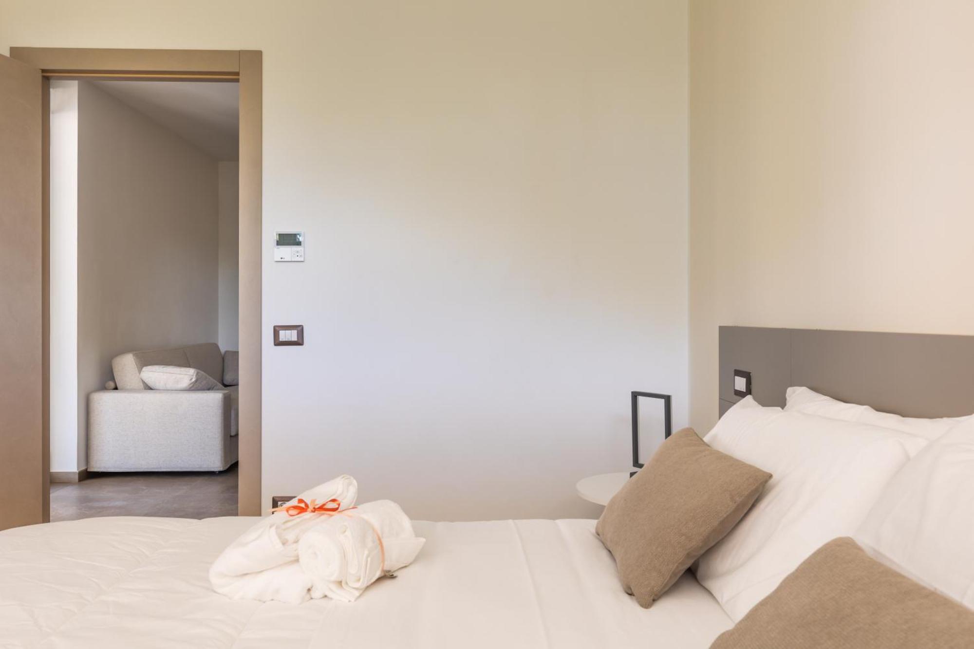 Exclusive Perugia Getaway - Apartments With Shared Pool & Parking 外观 照片