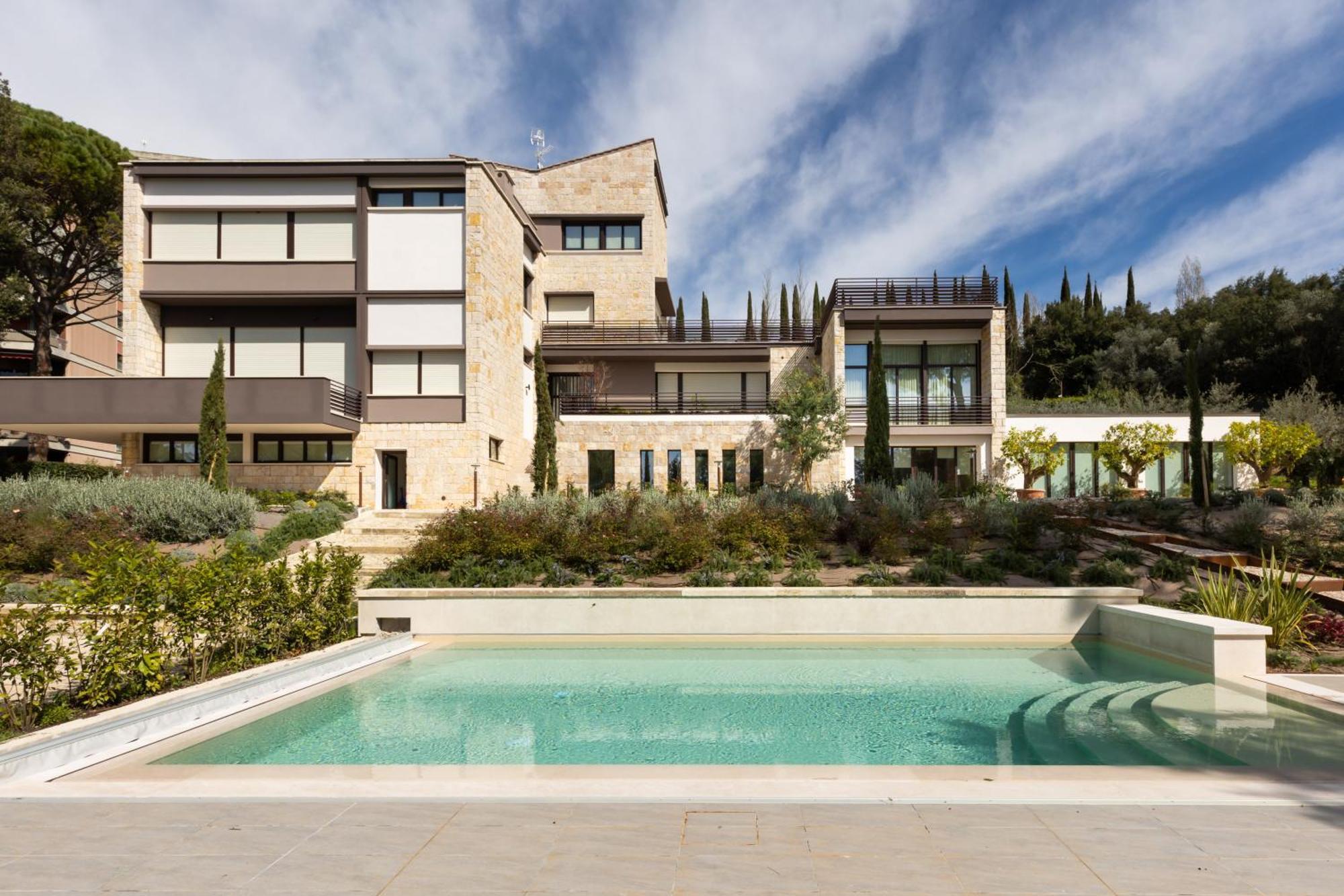 Exclusive Perugia Getaway - Apartments With Shared Pool & Parking 外观 照片